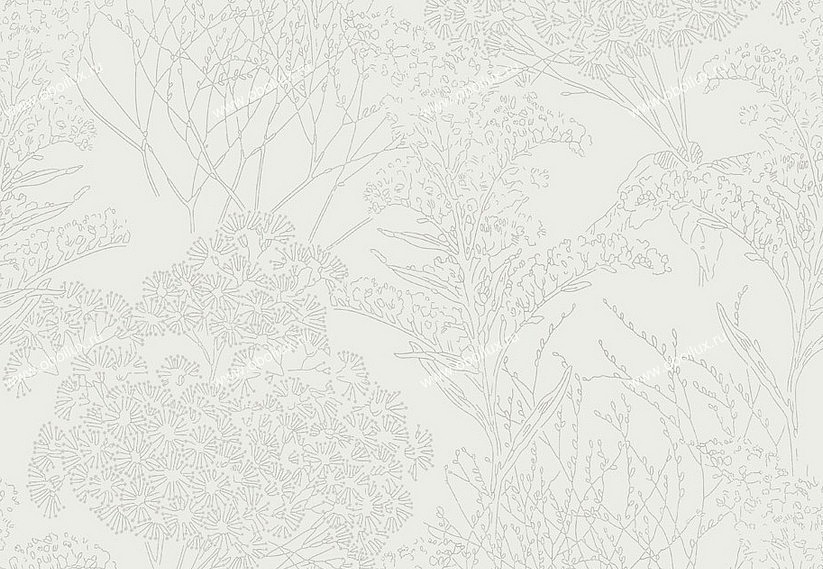 Обои Casadeco Niwa NIW20340117