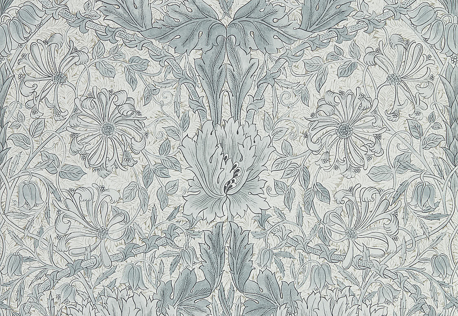 Обои Morris & Co Pure Morris North 216524
