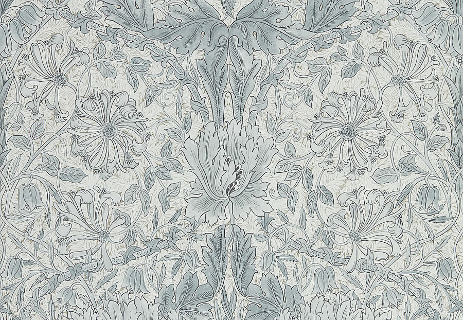 Обои Morris & Co Pure Morris North 216524