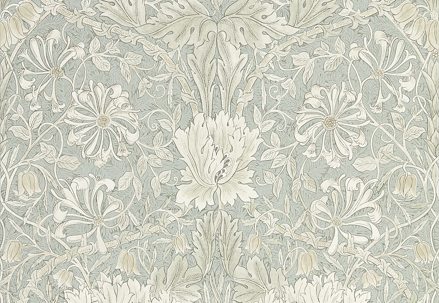Обои Morris & Co Pure Morris North 216525