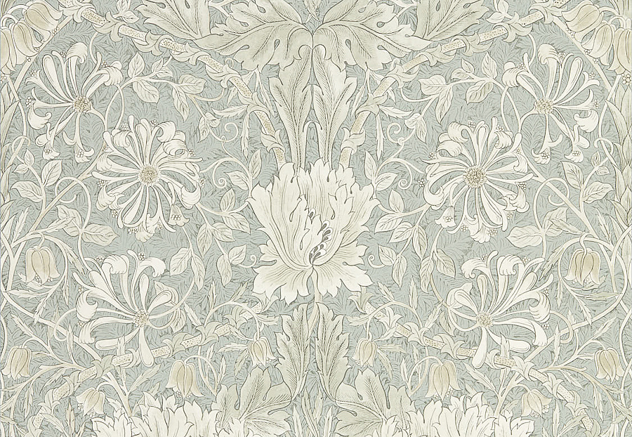 Обои Morris & Co Pure Morris North 216525
