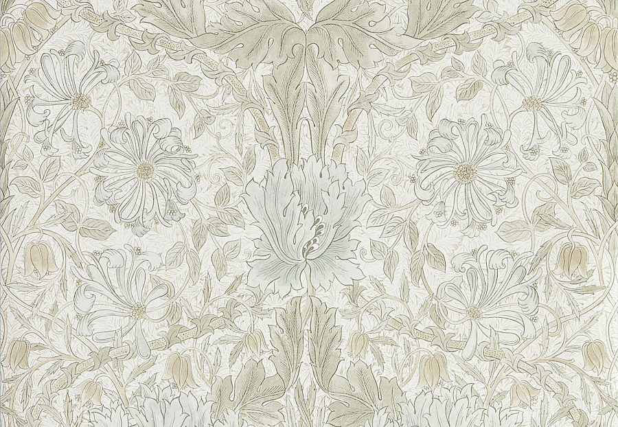 Обои Morris & Co Pure Morris North 216526