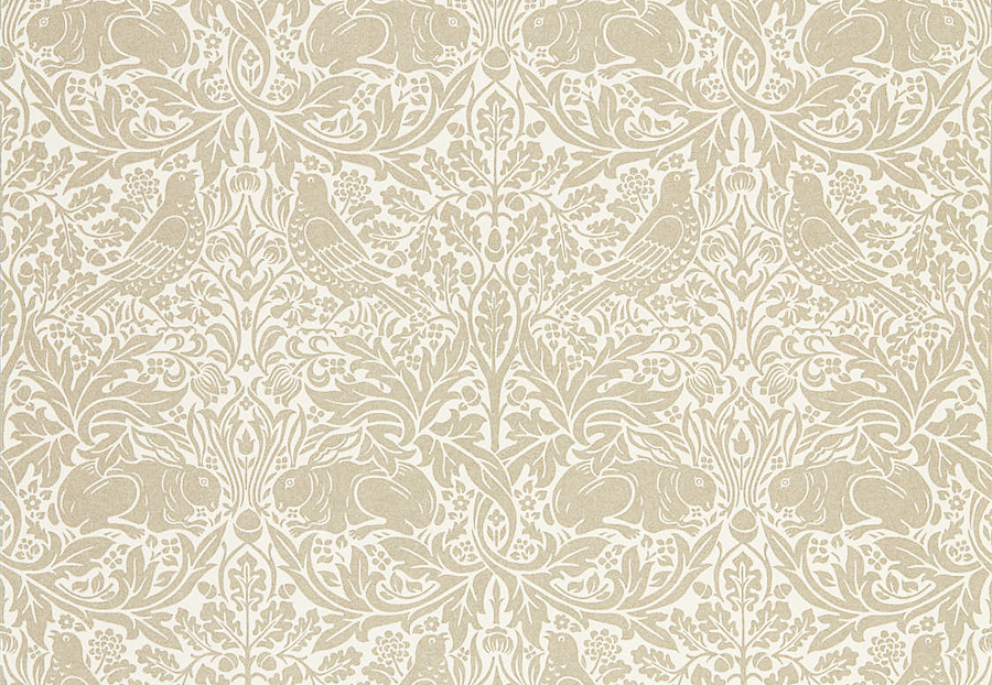 Обои Morris & Co Pure Morris North 216531