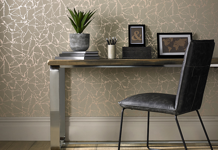 Обои 1838 Wallcoverings Camellia 1703-111-02