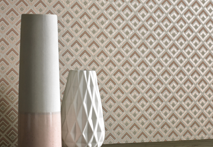 Обои 1838 Wallcoverings Camellia 1703-112-04