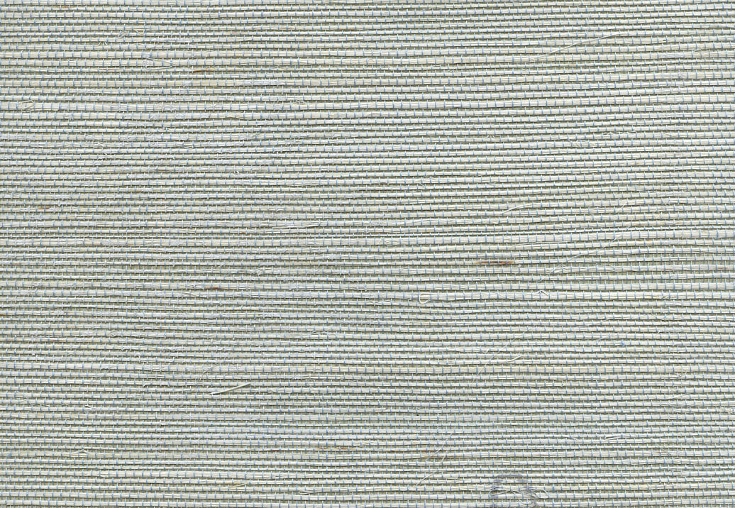 Обои Holland & Sherry Five Nations Printed Grasscloth Collection DEWP7238/Huron Opal