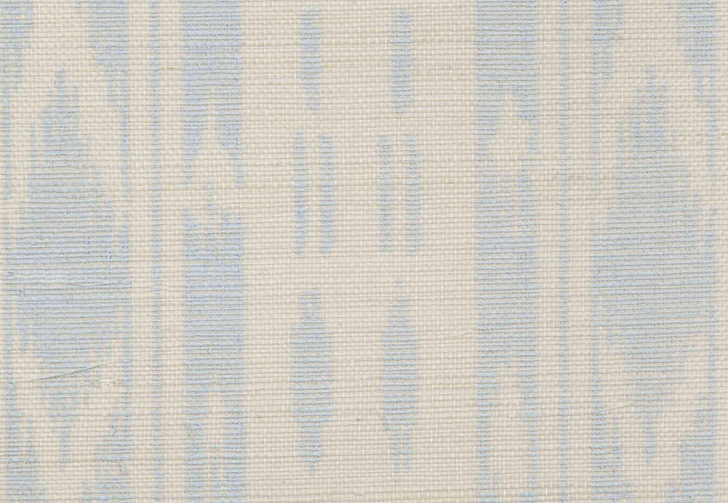 Обои Holland & Sherry Five Nations Printed Grasscloth Collection DEWP7072/Seneca Sky