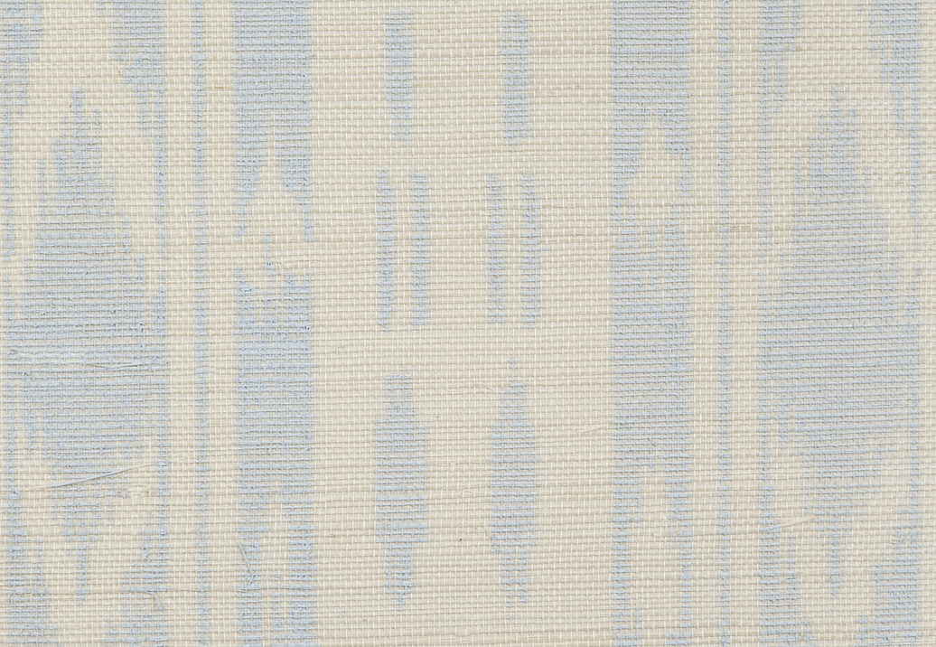 Обои Holland & Sherry Five Nations Printed Grasscloth Collection DEWP7072/Seneca Sky