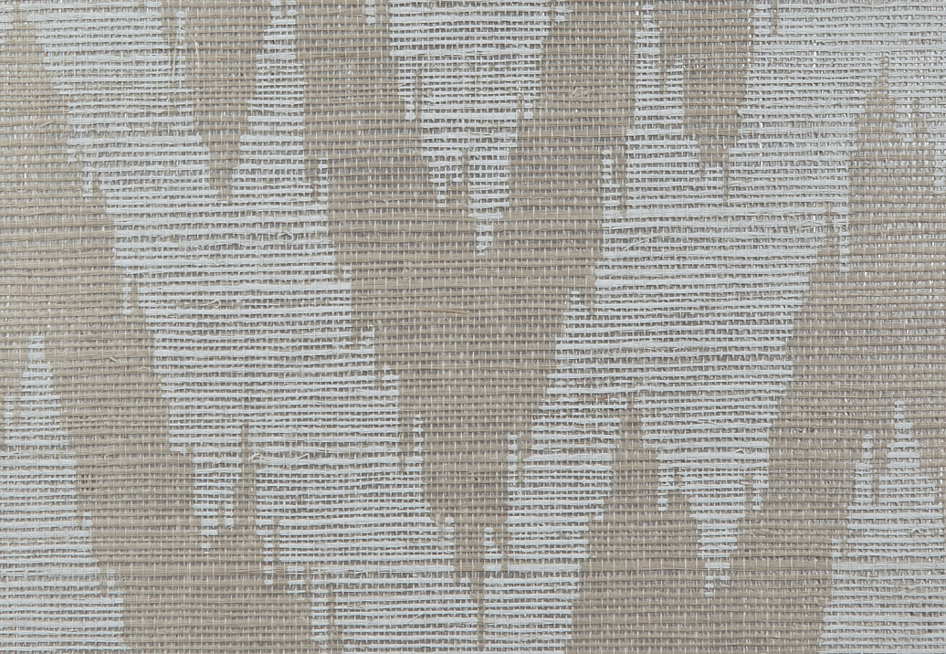 Обои Holland & Sherry Five Nations Printed Grasscloth Collection DEWP7076/Honeoye Azure
