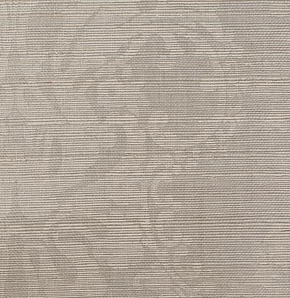 Обои Holland & Sherry Five Nations Printed Grasscloth Collection DEWP7081/Canadice Silver