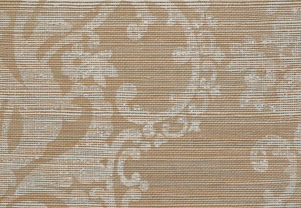 Обои Holland & Sherry Five Nations Printed Grasscloth Collection DEWP7085/Canadice Sesame
