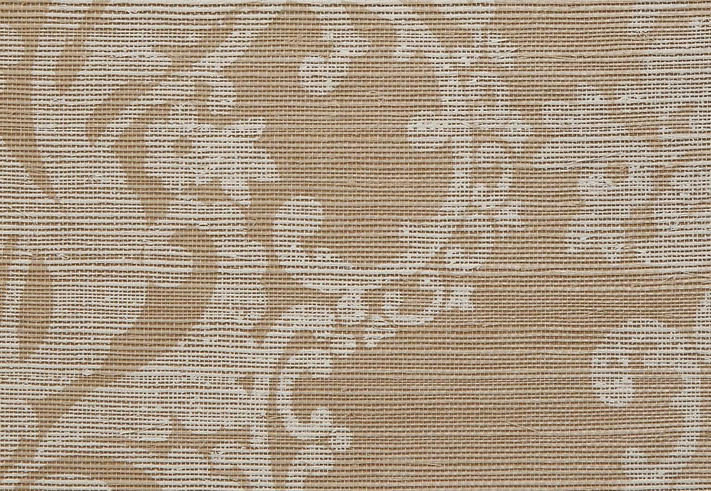 Обои Holland & Sherry Five Nations Printed Grasscloth Collection DEWP7085/Canadice Sesame