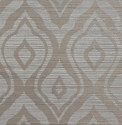 Обои Holland & Sherry Five Nations Printed Grasscloth Collection DEWP7086/Conesus Sugar
