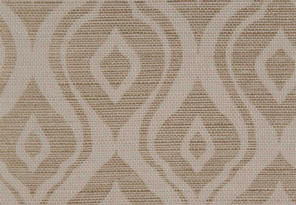 Обои Holland & Sherry Five Nations Printed Grasscloth Collection DEWP7089/Conesus Honey