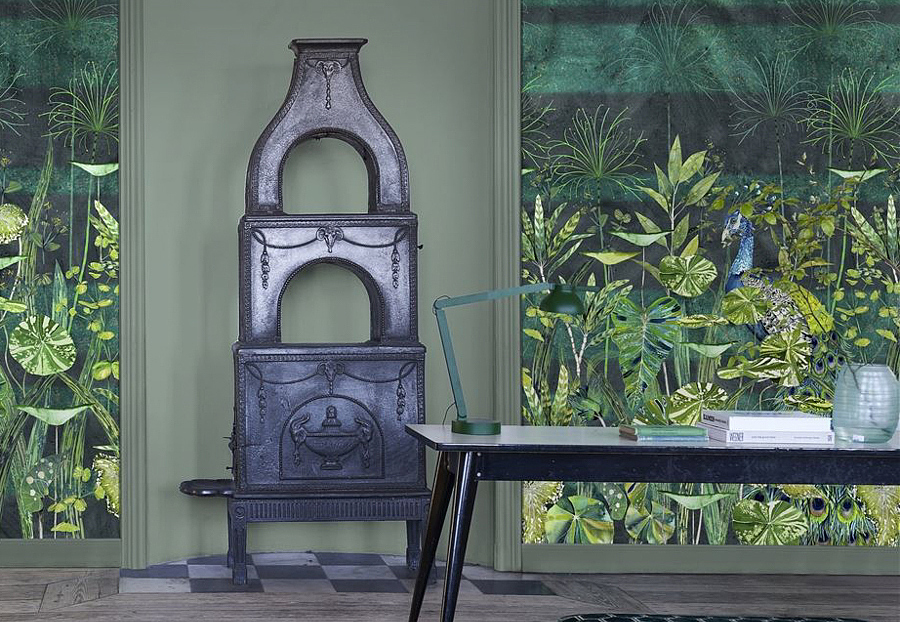 Панно и фотообои Designers Guild Zardozi PDG1069-01