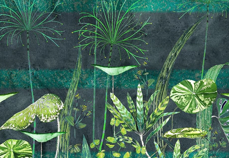 Панно и фотообои Designers Guild Zardozi PDG1088-01