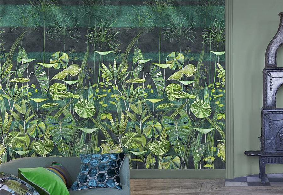 Панно и фотообои Designers Guild Zardozi PDG1088-01