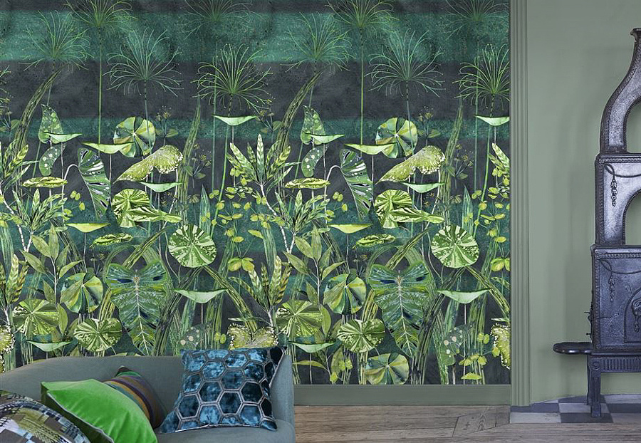 Панно и фотообои Designers Guild Zardozi PDG1088-01