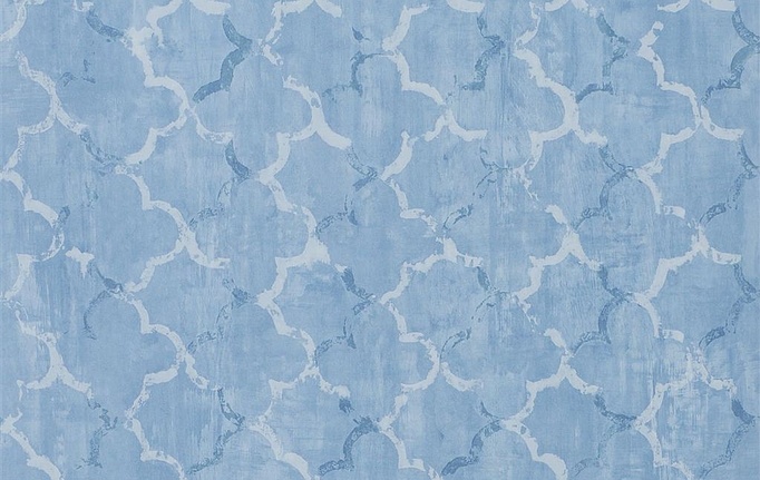 Английские обои Designers Guild, коллекция Geometrics Volume 1, артикул PDG650/02