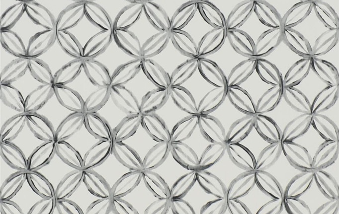 Английские обои Designers Guild, коллекция Geometrics Volume 1, артикул P572/02