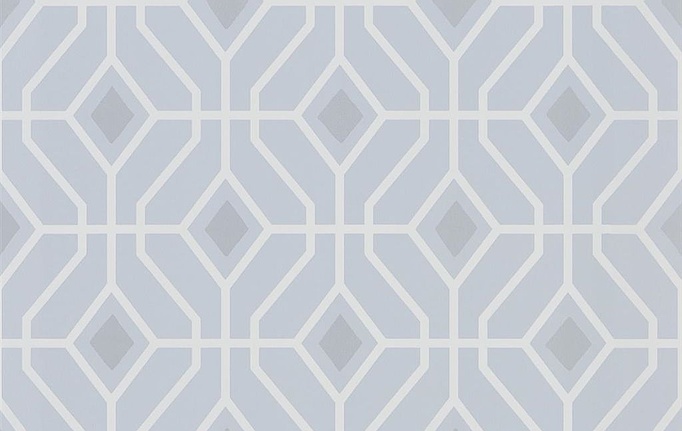 Английские обои Designers Guild, коллекция Geometrics Volume 1, артикул PDG1026/03