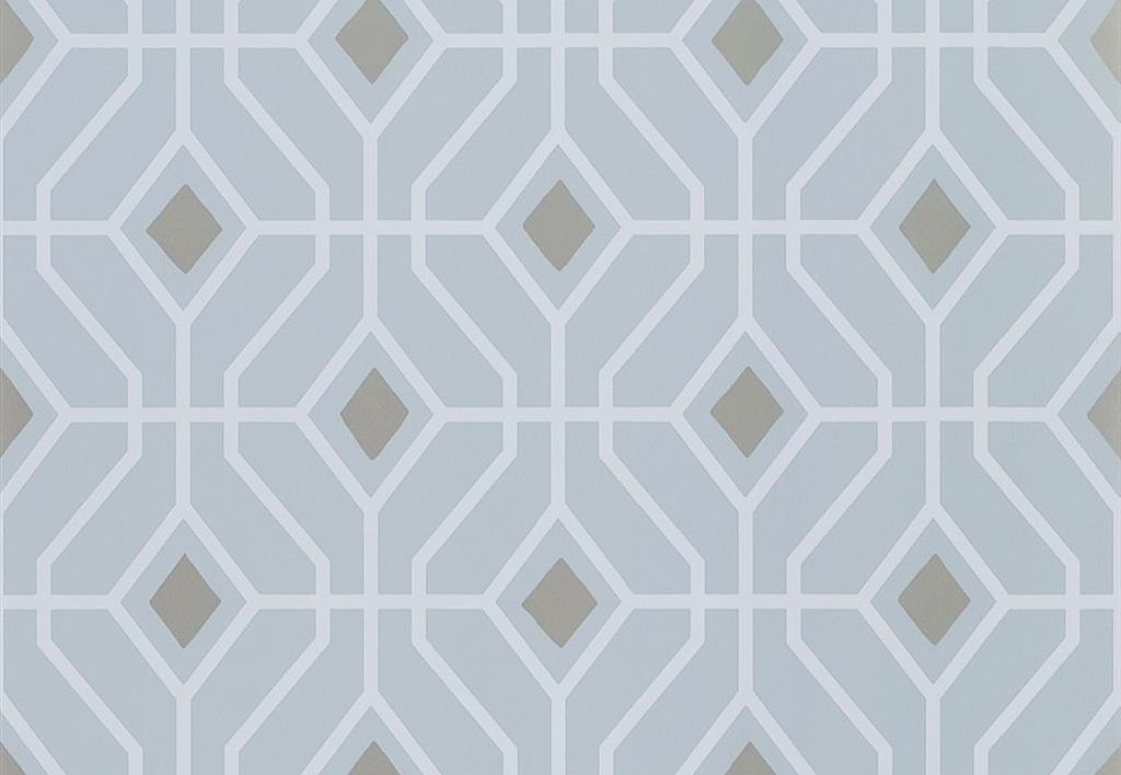 Обои Designers Guild Geometrics Volume 1 PDG1026/04