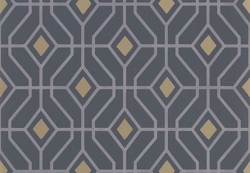 Обои Designers Guild Geometrics Volume 1 PDG1026/05