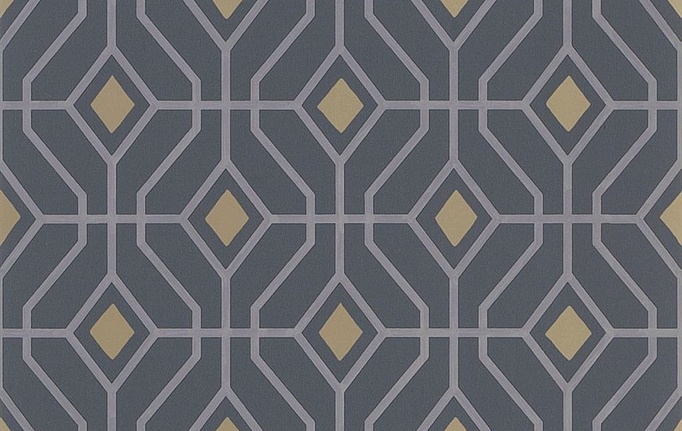 Английские обои Designers Guild, коллекция Geometrics Volume 1, артикул PDG1026/05