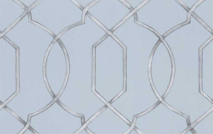 Английские обои Designers Guild, коллекция Geometrics Volume 1, артикул PDG1027/02