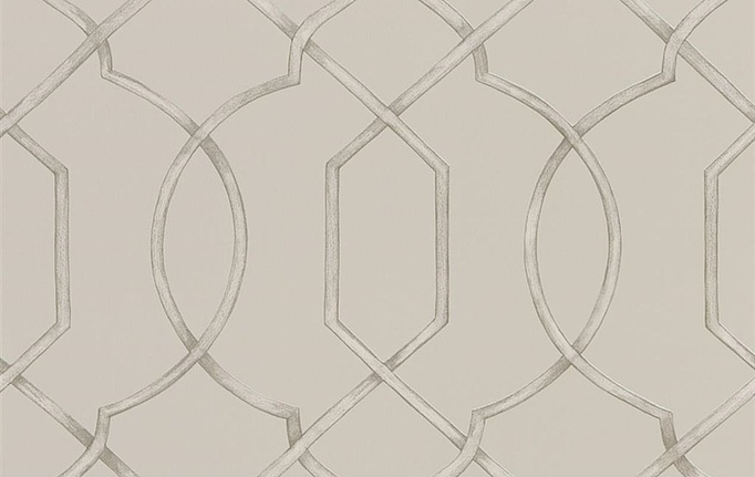 Английские обои Designers Guild, коллекция Geometrics Volume 1, артикул PDG1027/03