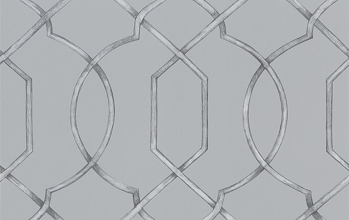 Английские обои Designers Guild, коллекция Geometrics Volume 1, артикул PDG1027/04