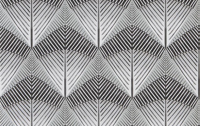 Английские обои Designers Guild, коллекция Geometrics Volume 1, артикул PDG1032/01
