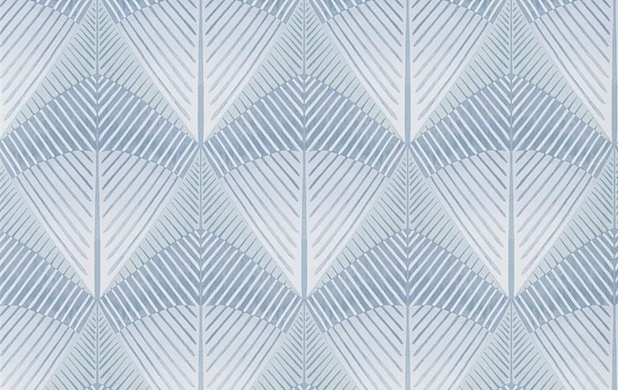 Английские обои Designers Guild, коллекция Geometrics Volume 1, артикул PDG1032/04