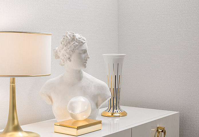 Обои Giardini Silver & Gold SQU001