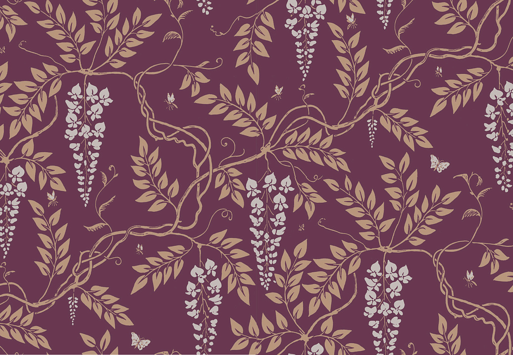 Обои Cole & Son Collection of Flowers 81/13057