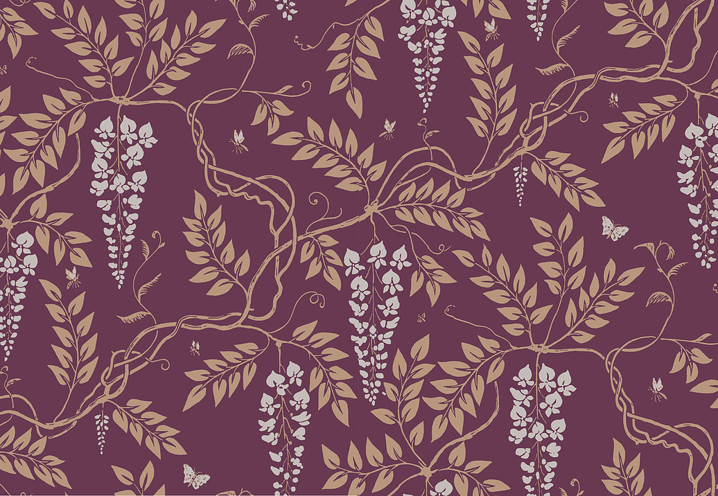 Обои Cole & Son Collection of Flowers 81/13057