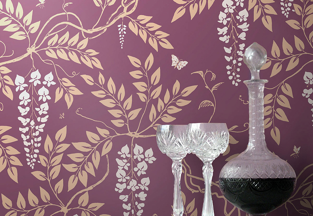 Обои Cole & Son Collection of Flowers 81/13057