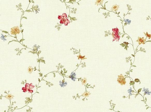 Обои Seabrook Garden Diary CY10201
