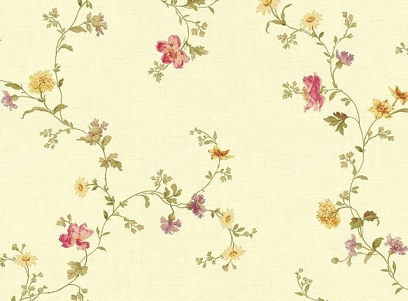 Обои Seabrook Garden Diary CY10207