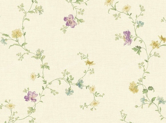 Обои Seabrook Garden Diary CY10209
