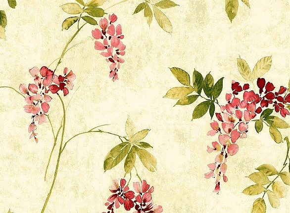 Обои Seabrook Garden Diary CY10511