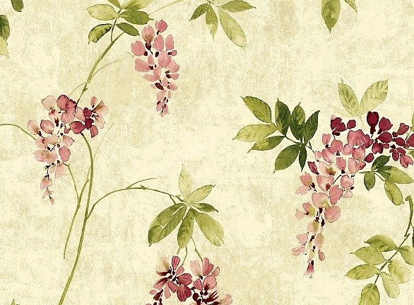 Обои Seabrook Garden Diary CY10519