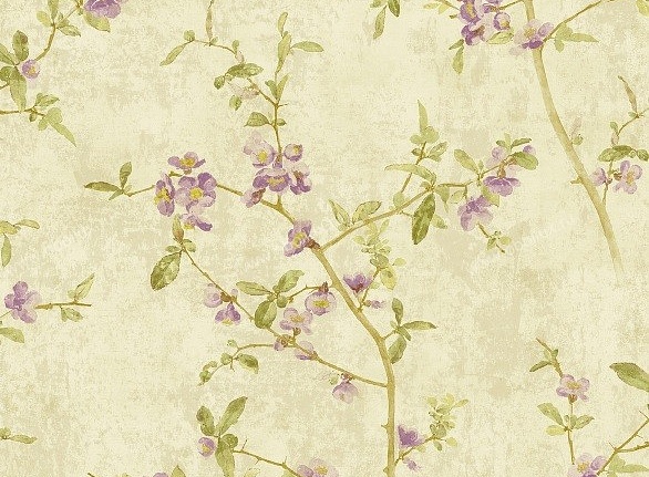 Обои Seabrook Garden Diary CY10709