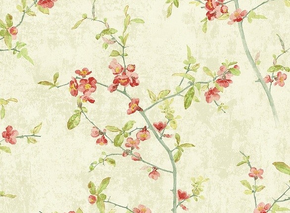 Обои Seabrook Garden Diary CY10711