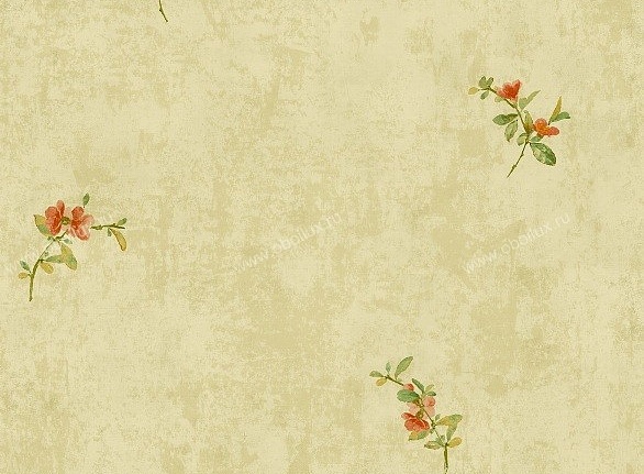 Обои Seabrook Garden Diary CY10804