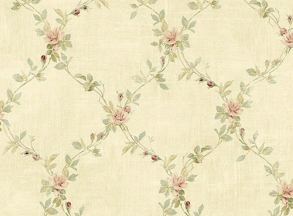 Обои Seabrook Garden Diary CY11207