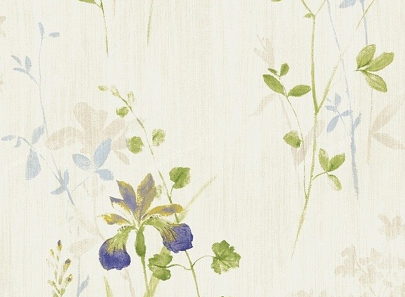 Обои Seabrook Garden Diary CY11502