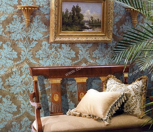 Обои Seabrook London Style dm40002