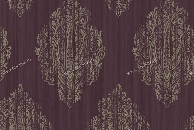 Обои Seabrook London Style dm40609