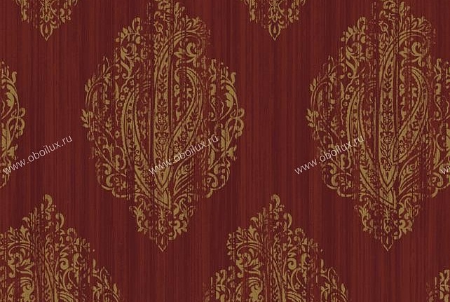 Обои Seabrook London Style dm40601